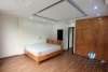 A spacious house with lake view is nearing complete for rent in Tay Ho, Hanoi